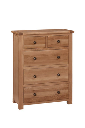 Aintree 3 Plus 2 Drawer Chest