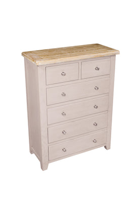 Salou 4 Plus 2 Drawer Chest