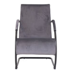 Cubis Chair in Grey