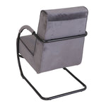 Cubis Chair in Grey