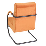 Cubis Chair in Orange