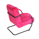 Cubis Chair in Pink