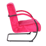 Cubis Chair in Pink