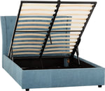 Camden Double Storage Bed