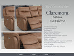 Claremont Suite in Sahara