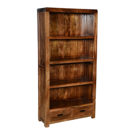 Connemara Tall Bookcase with Drawers