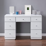 Hollywood Dressing Table White