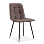 Fredrik Dining Chair Brown