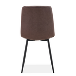 Fredrik Dining Chair Brown