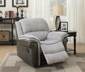 Farnham Fusion Chair in Grey