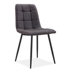 Fredrik Suede Dining Chair