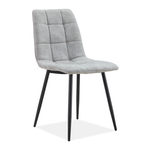 Fredrik Suede Dining Chair