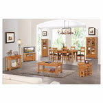 Oscar Large Extending Dining Table