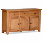 Oscar 3 Door 3 Drawer Sideboard