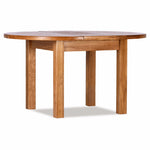 Oscar Round Extension Dining Table