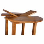 Oscar Round Extension Dining Table