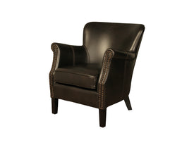 Harlow Chair in Chocolate