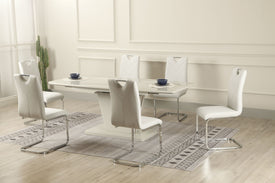 Vicenza Extending Dining Table