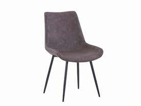 Imperia Dining Chair in Brown