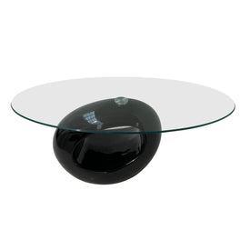 Infinity Coffee Table Black