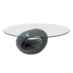 Infinity Coffee Table Grey