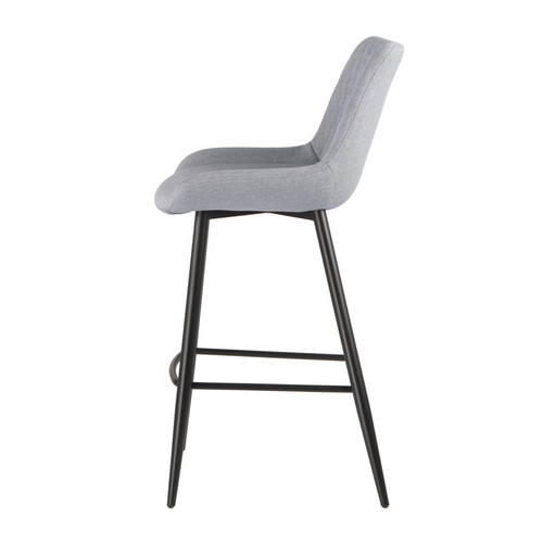 Pale grey bar online stools