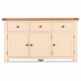 Juliet 3 Door 3 Drawer Sideboard