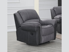 Kingston Fusion Chair in Grey