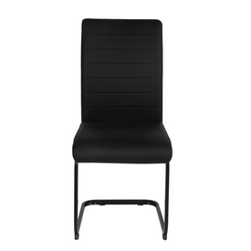 Liana Dining Chair in Black