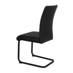 Liana Dining Chair in Black