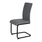 Liana Dining Chair in Grey