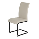 Liana Dining Chair in Taupe