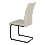 Liana Dining Chair in Taupe