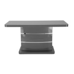 Modena Dark Grey Coffee Table