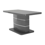 Modena Dark Grey Coffee Table