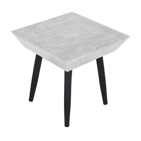 Munich Lamp Table in Marble