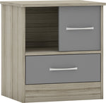 Nevada Sliding Door Bedside