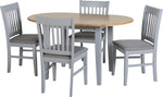 Oxford Extending Dining Set