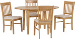 Oxford Extending Dining Set