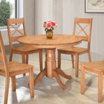 Perth Round Dining Table