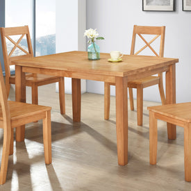 Perth 1.2m Dining Table