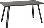 Quebec Wave Edge Dining Table