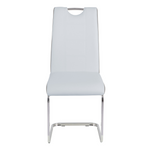 Rimini Light Grey Chair Set of 4