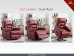 Sandringham Lift & Tilt Full Leather