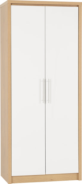 Seville 2 Door Wardrobe