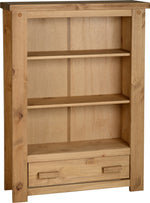 Tortilla 1 Drawer Bookcase