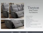 Treyton Suite in Grey