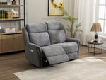 Treyton Suite in Grey