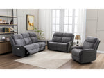 Treyton Suite in Grey