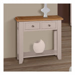 Victor 2 Drawer Console Table